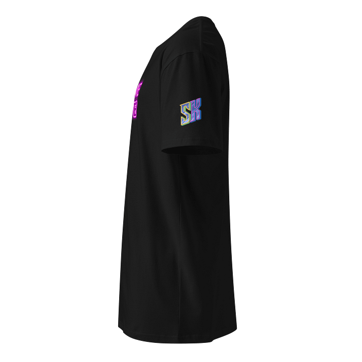 Emote Tee - Game Over product image (2)