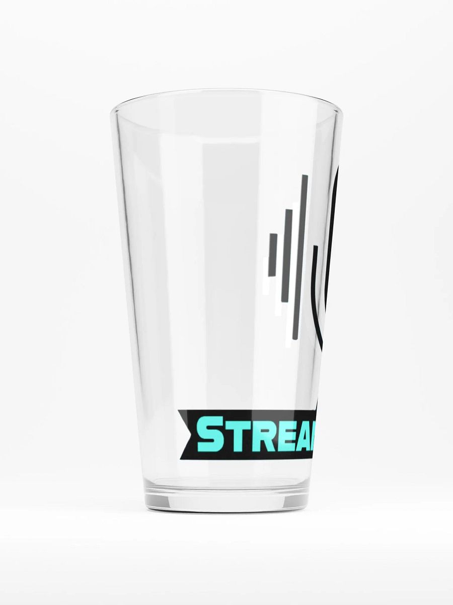StreamMachine Pint Glass product image (2)