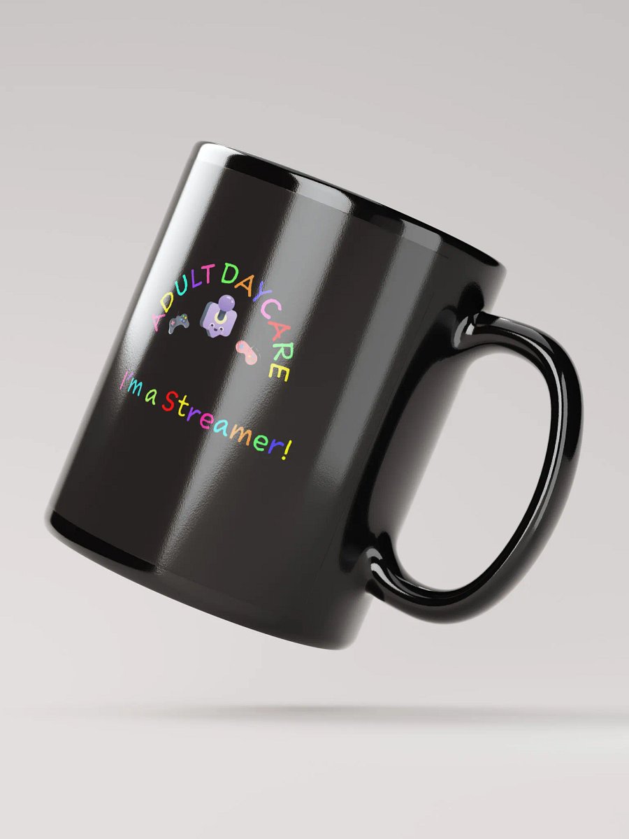 Adult Daycare Mug - Black product image (2)