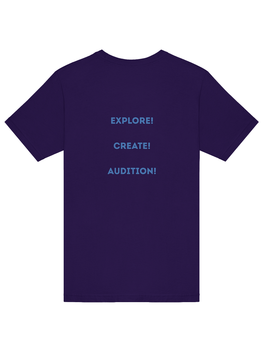 BKA Adult T-Shirt product image (6)
