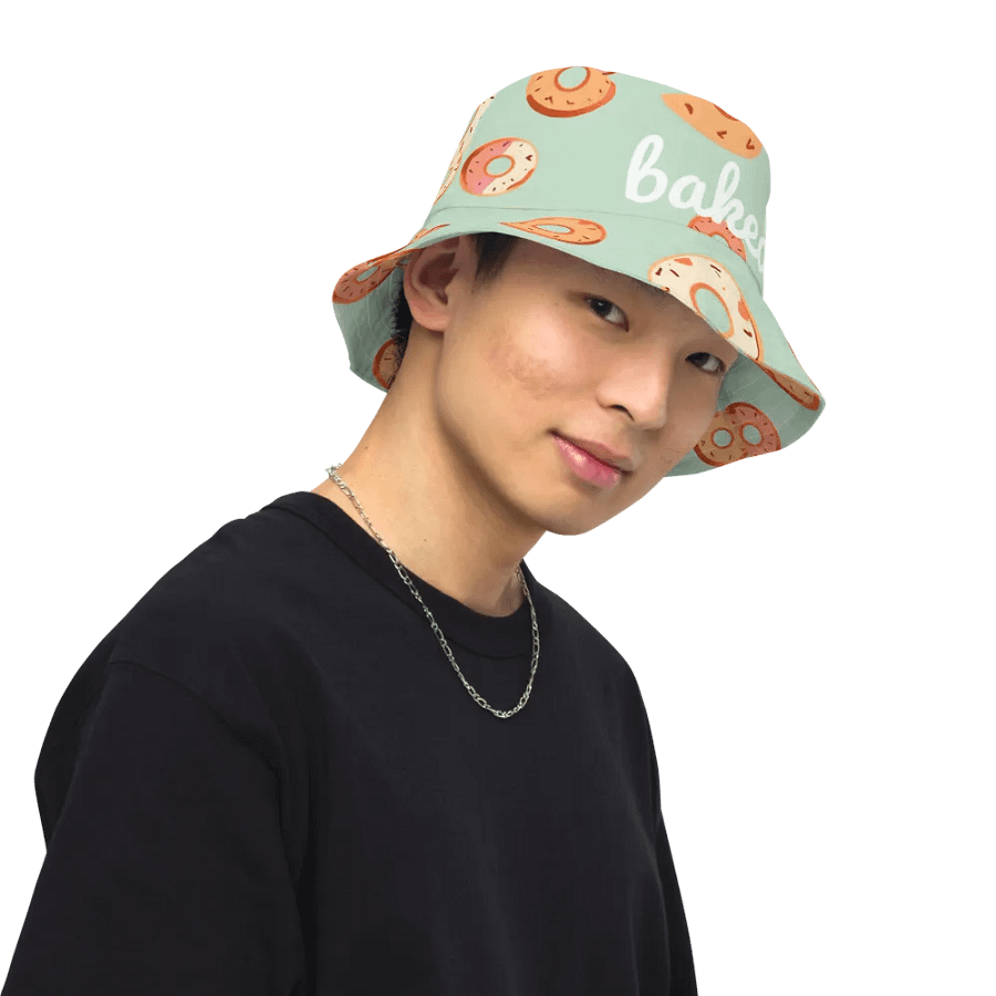 Baked Goods Bucket Hat product image (11)