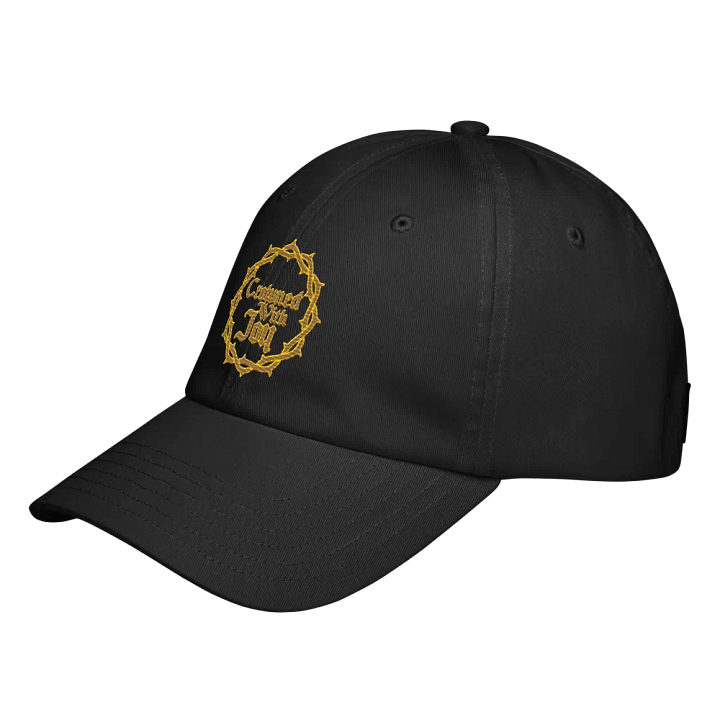 Crowned With Joy (Dad Hat) product image (6)