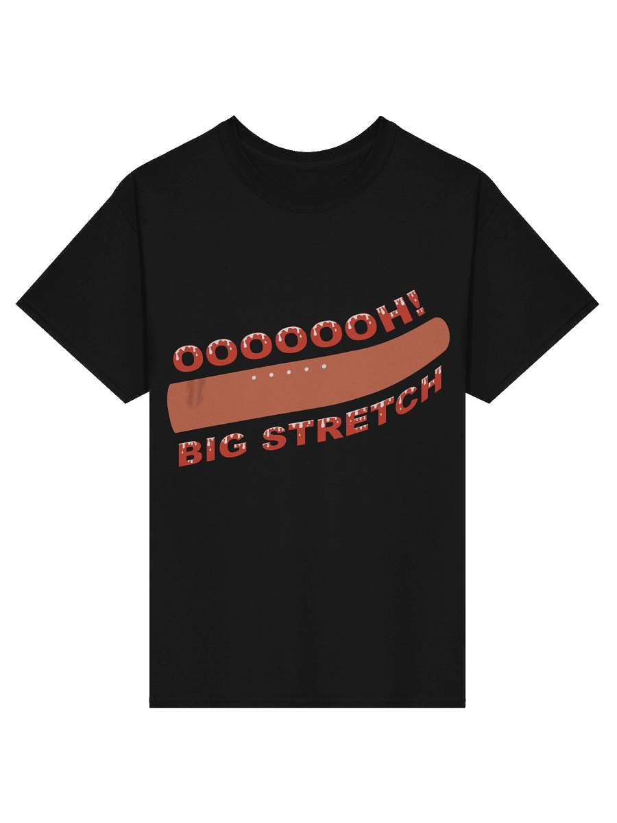 Ooh Big Stretch Tee product image (1)