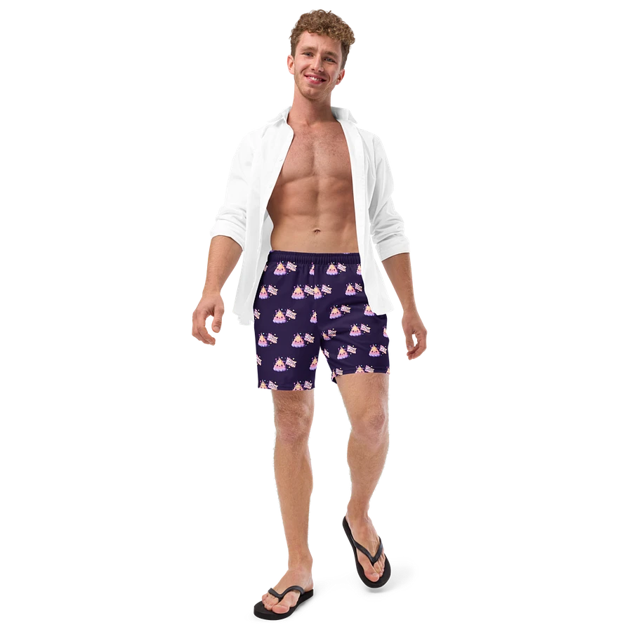 MSLA Sparkle Poop - Swim Trunks product image (4)