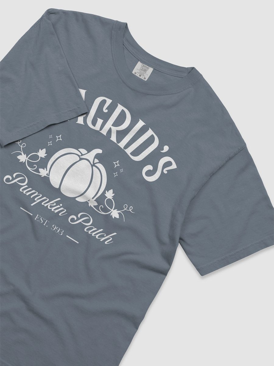 Magical Pumpkin Patch Vintage Minimalist Style Shirt product image (10)