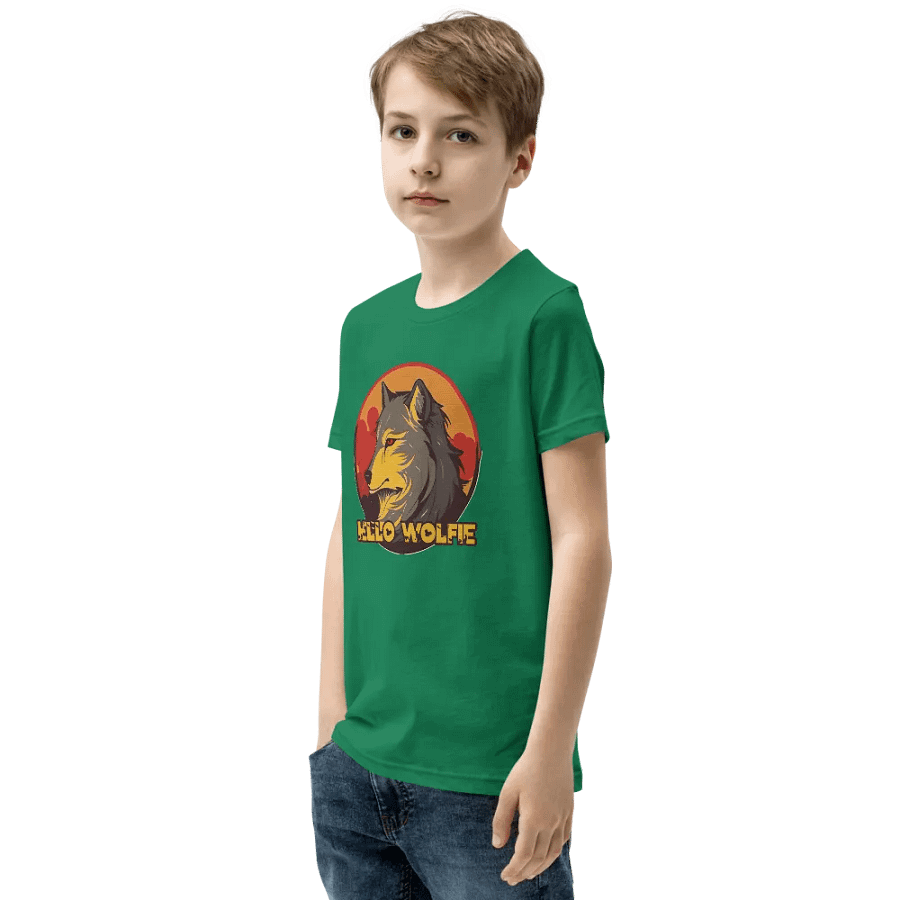 HELLO WOLFIE product image (116)