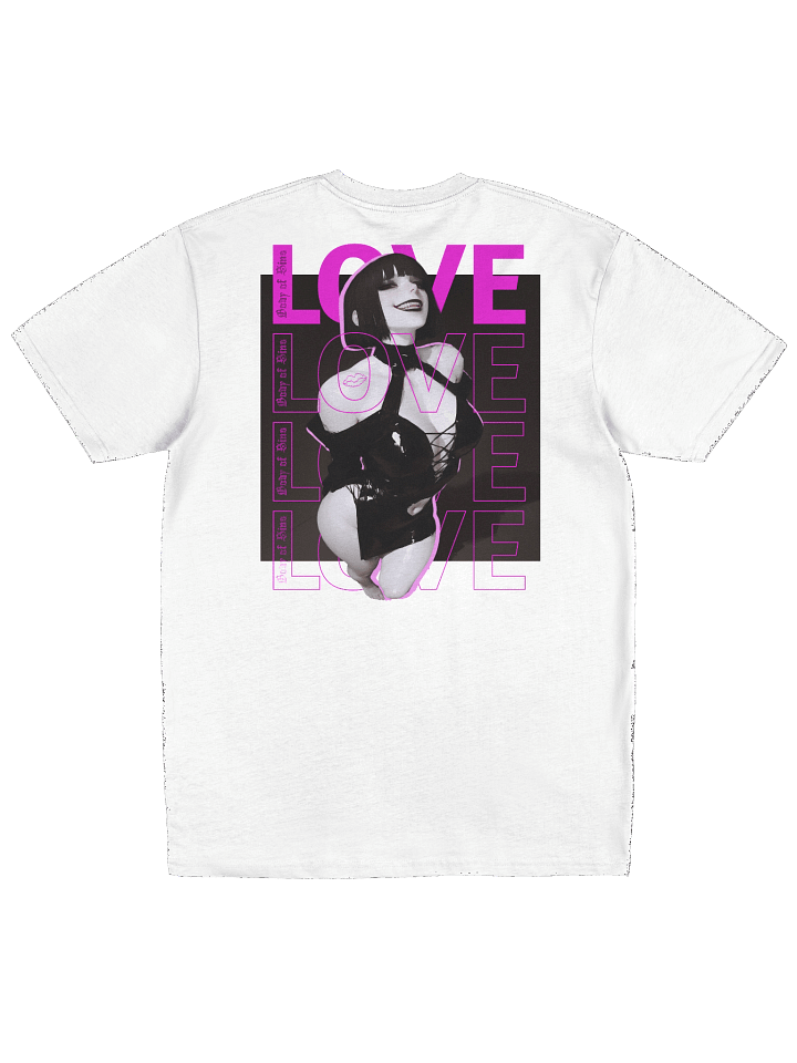 Love the Purple Lord Tee product image (1)