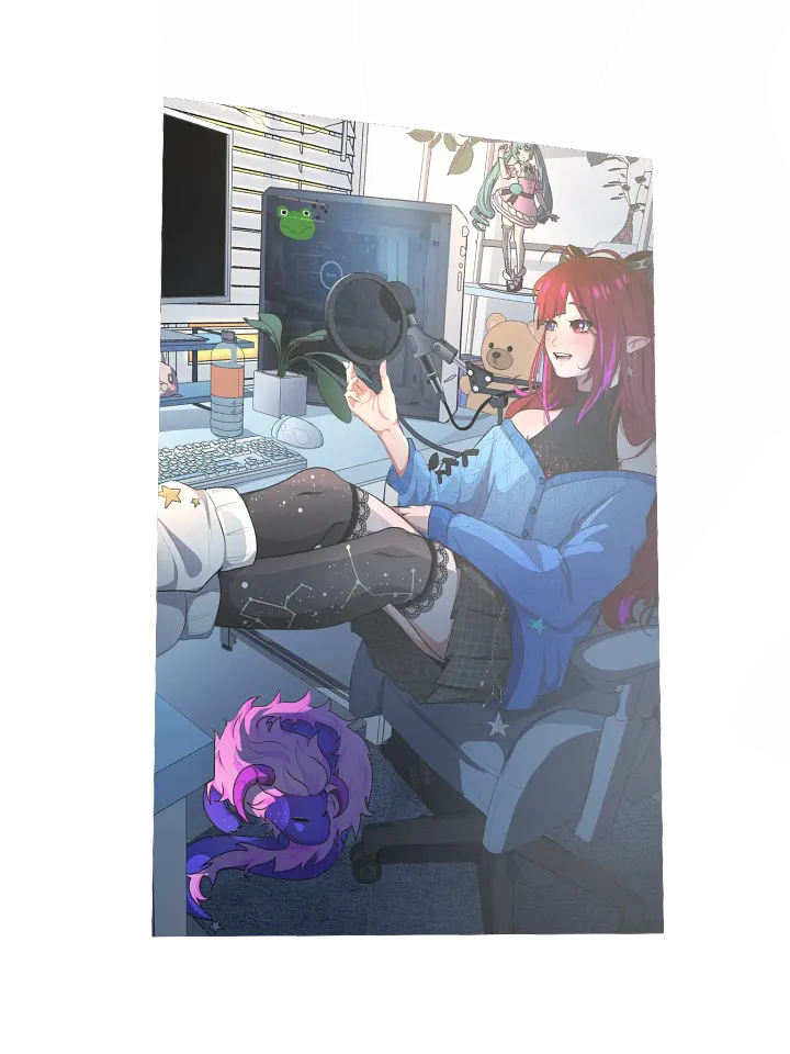 Stream time poster product image (2)