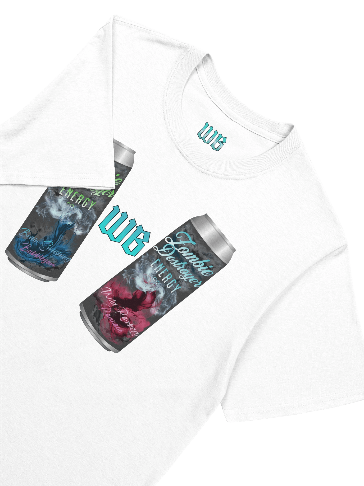 Zombie Destroyer Energy Co. T-Shirt product image (7)