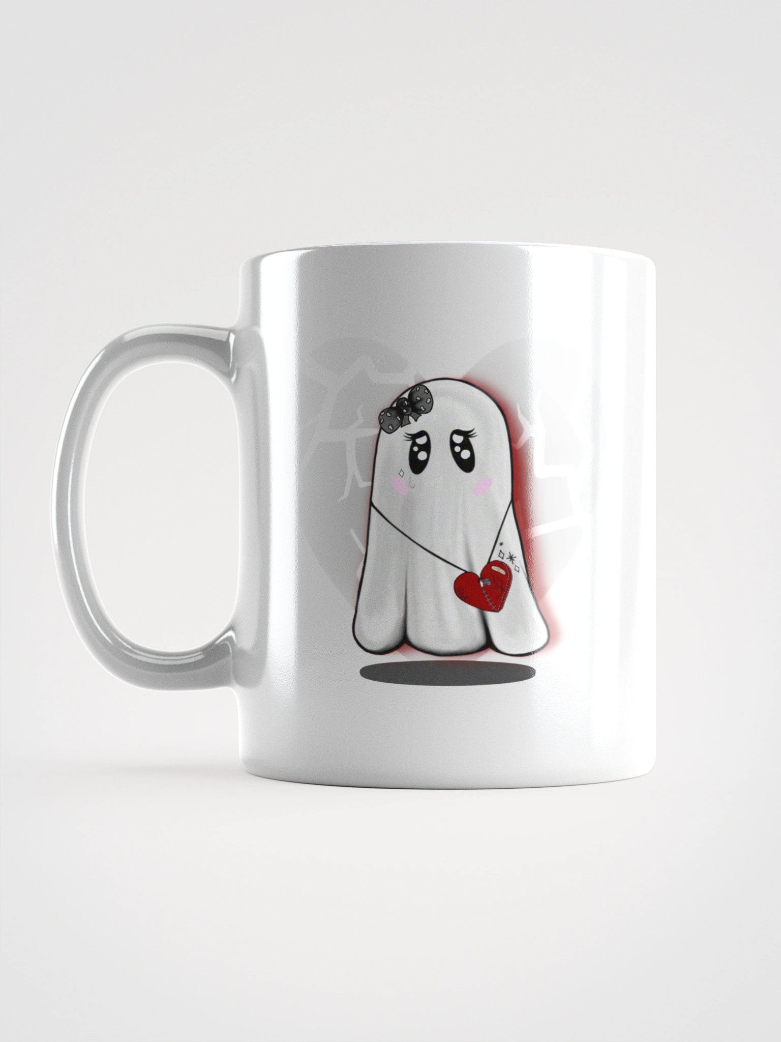 Haunted By You- Ghost Mug product image (4)