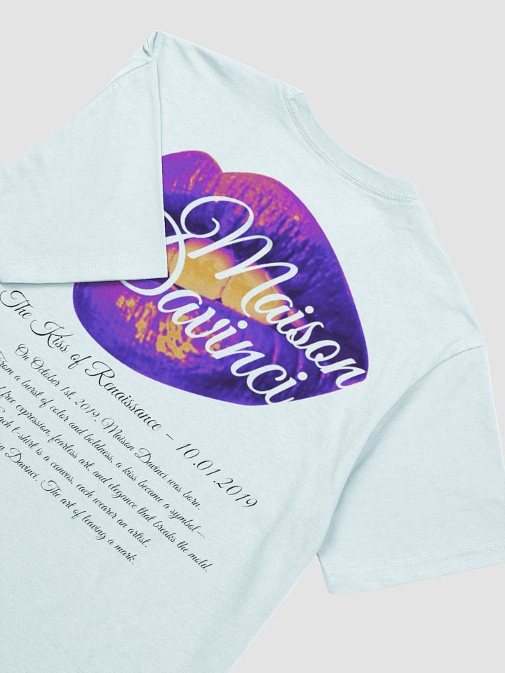 The kiss of renaissance Tee product image (2)