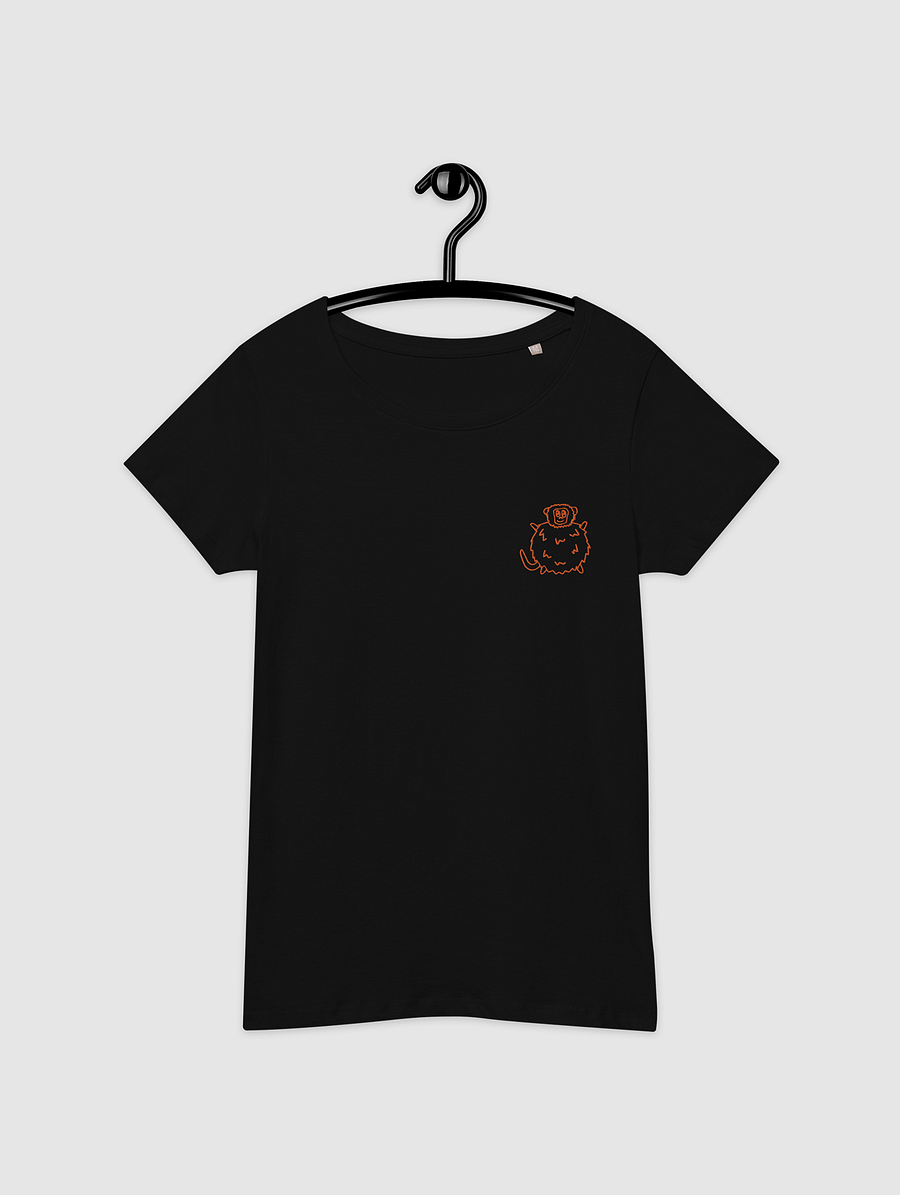 Orange Monkey T-Shirt - Women's Fitted product image (3)