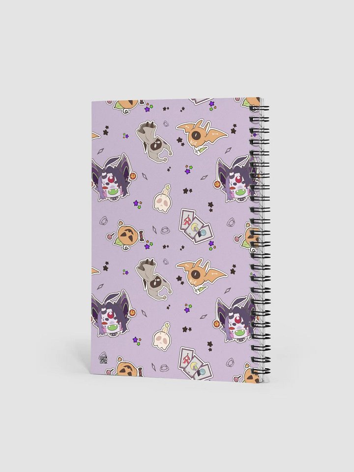 Spooky Time [Notebook] product image (2)