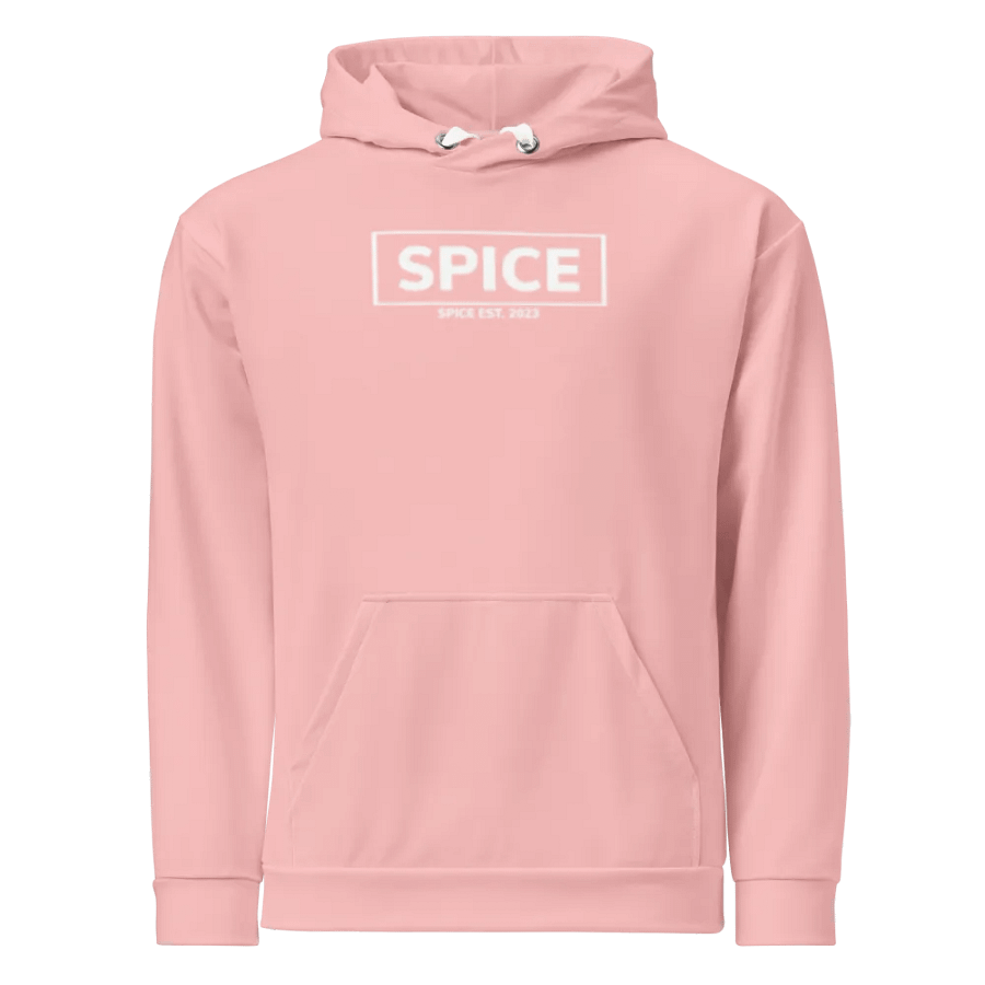 SPICE hoodie product image (1)