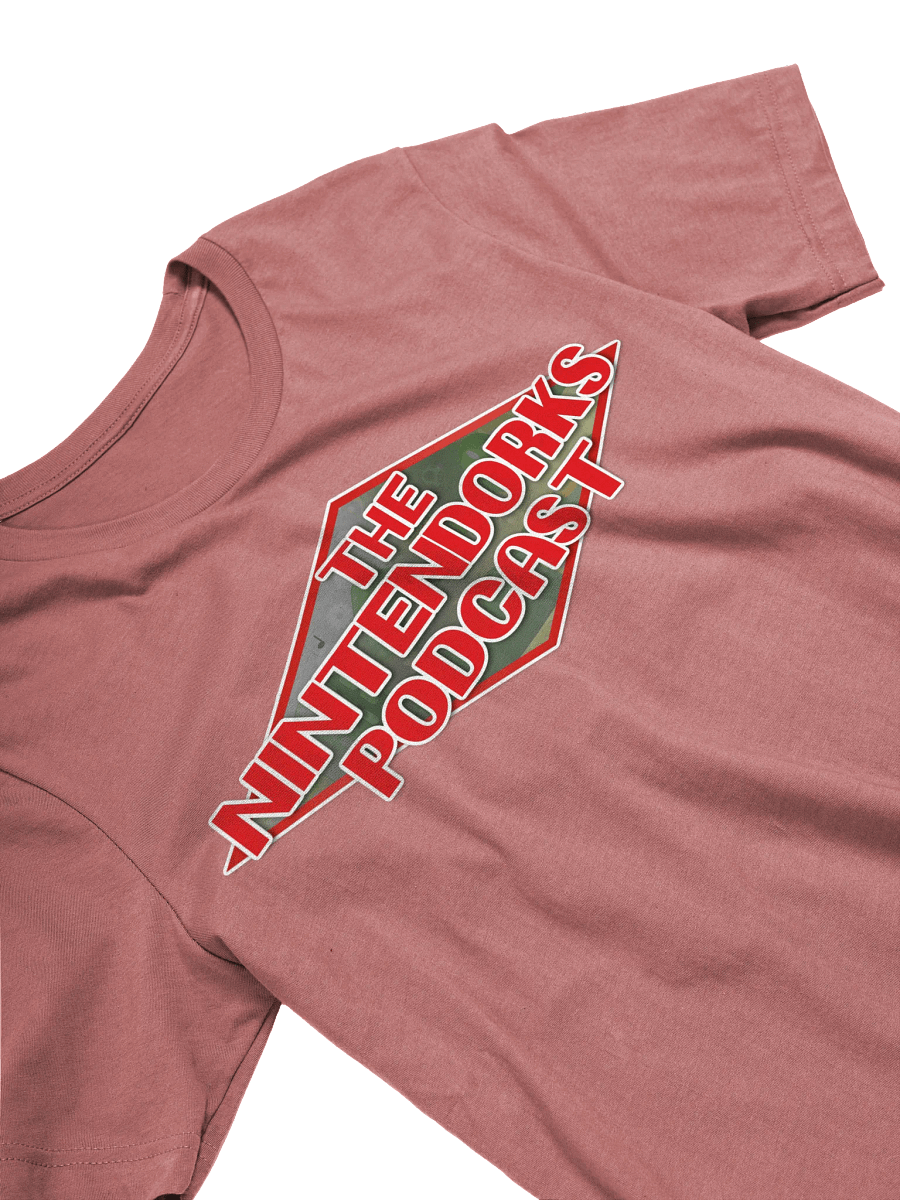 Nintendorks Podcast Tee product image (3)