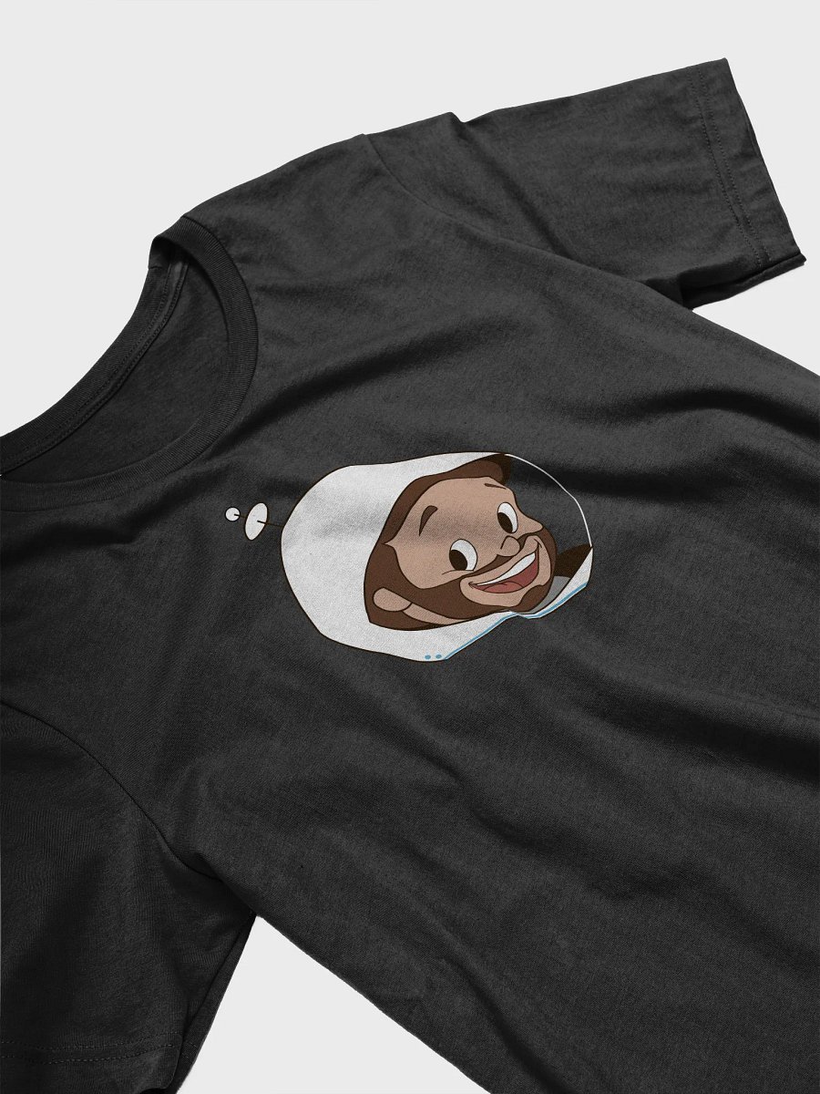 Toon Head Logo Graphic Tee product image (8)