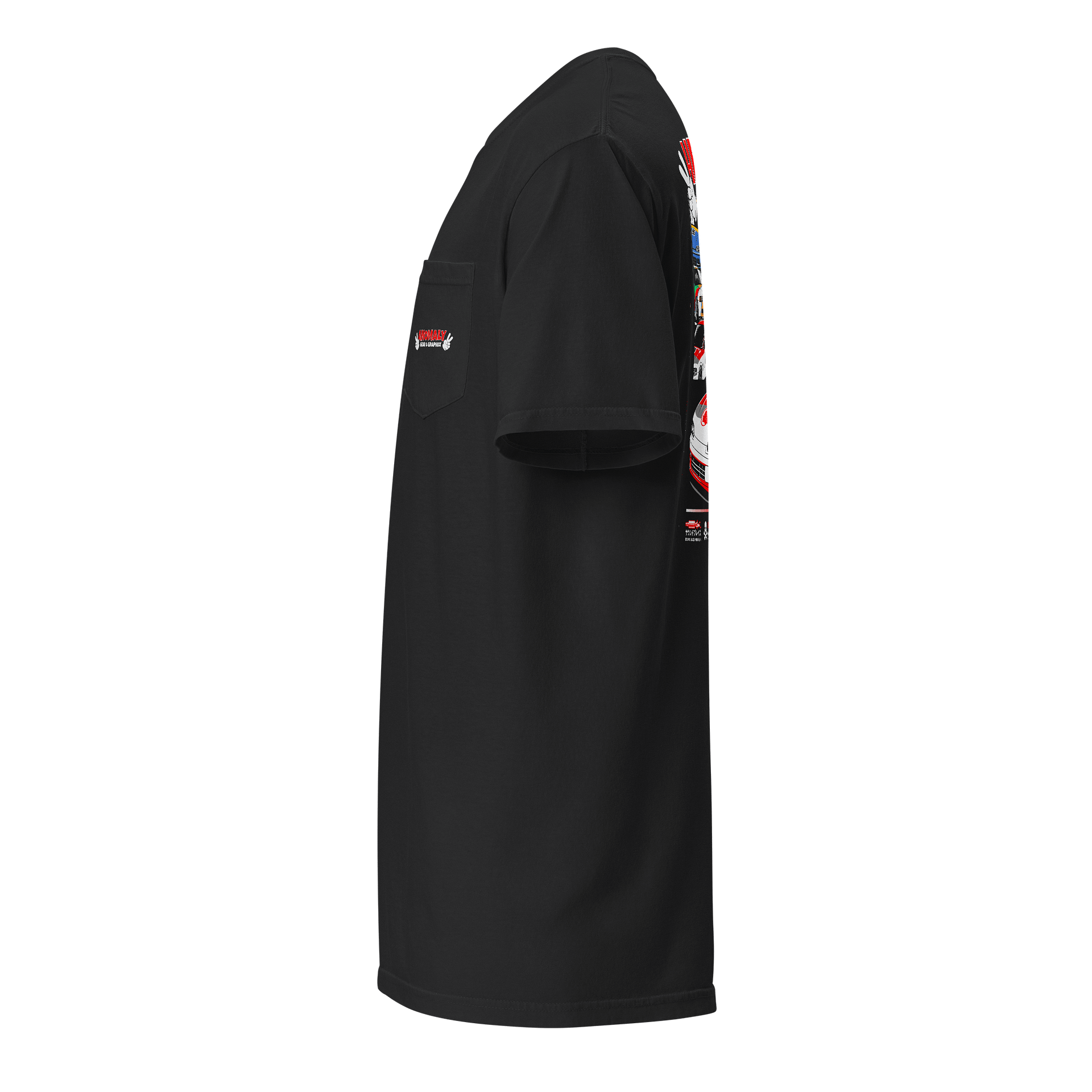 HUBYSU Civic Pocket Tee product image (4)