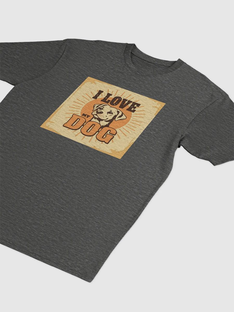 Love My Dog Tee product image (44)
