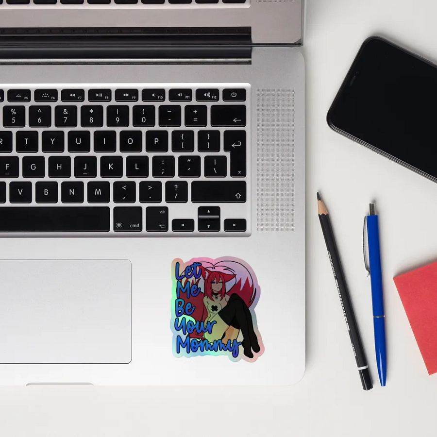 LMBYM Holo Sticker product image (12)