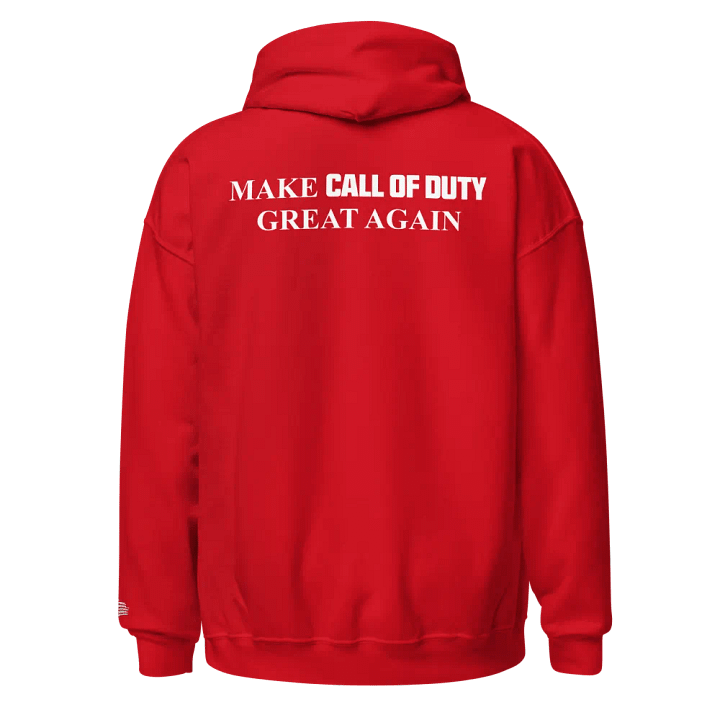 Make Call of Duty Great Again Hoodie product image (1)