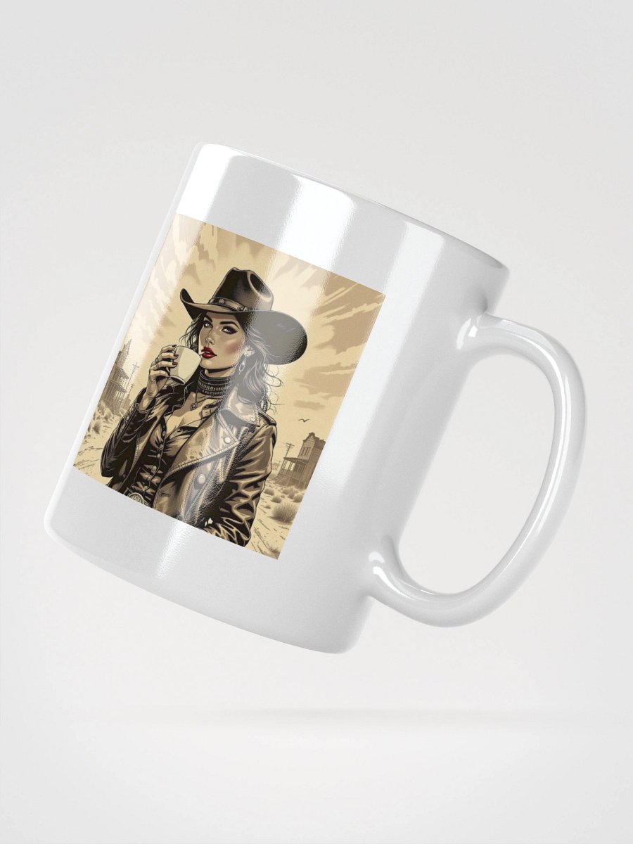 All-purpose Sheriff Nancy mug product image (4)