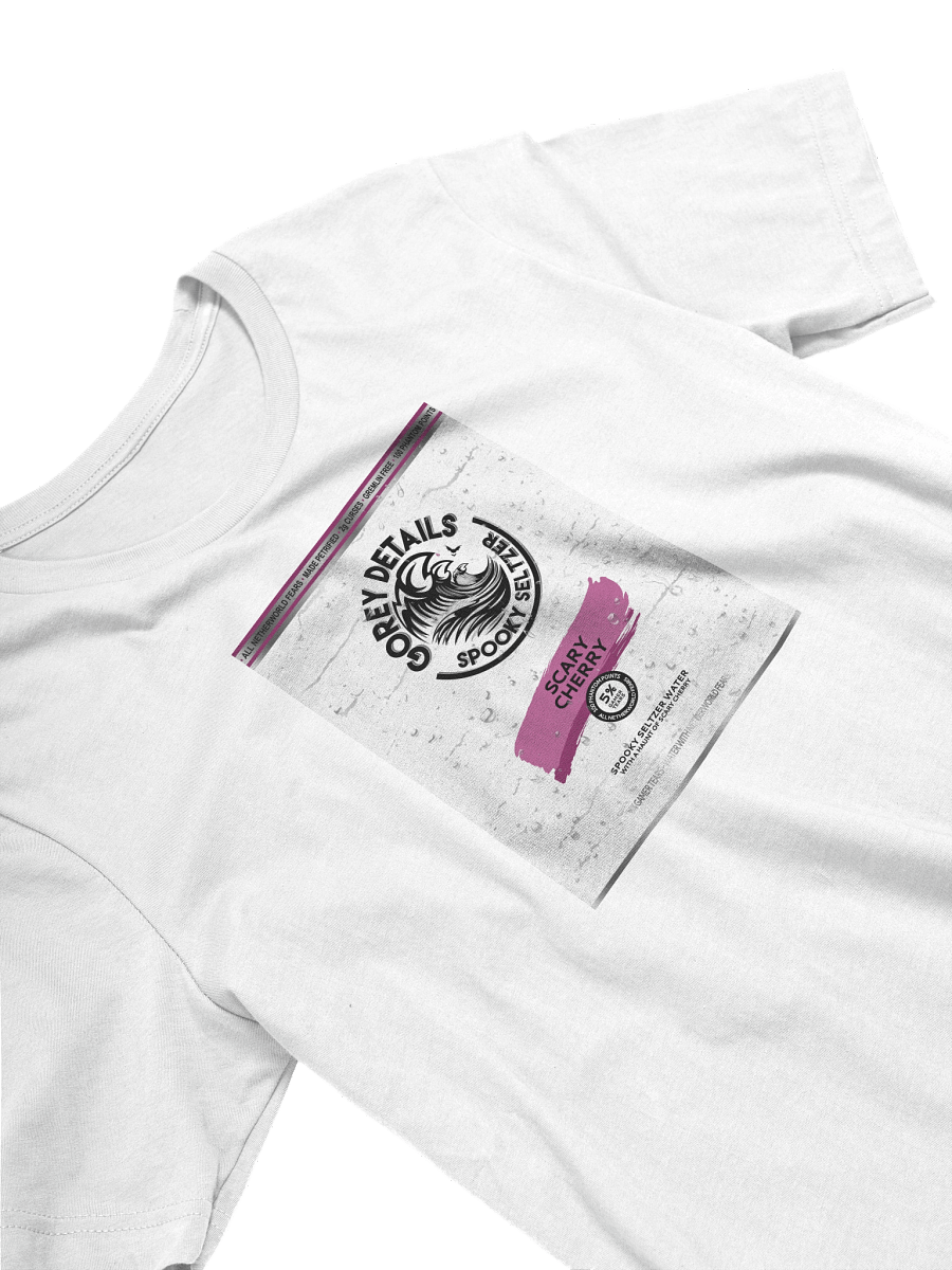 Spooky Seltzer - Bella+Canvas Supersoft T-Shirt product image (123)