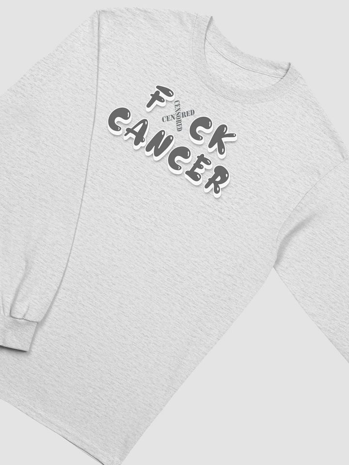 Defiant Ribbon Long Sleeve Tee product image (1)