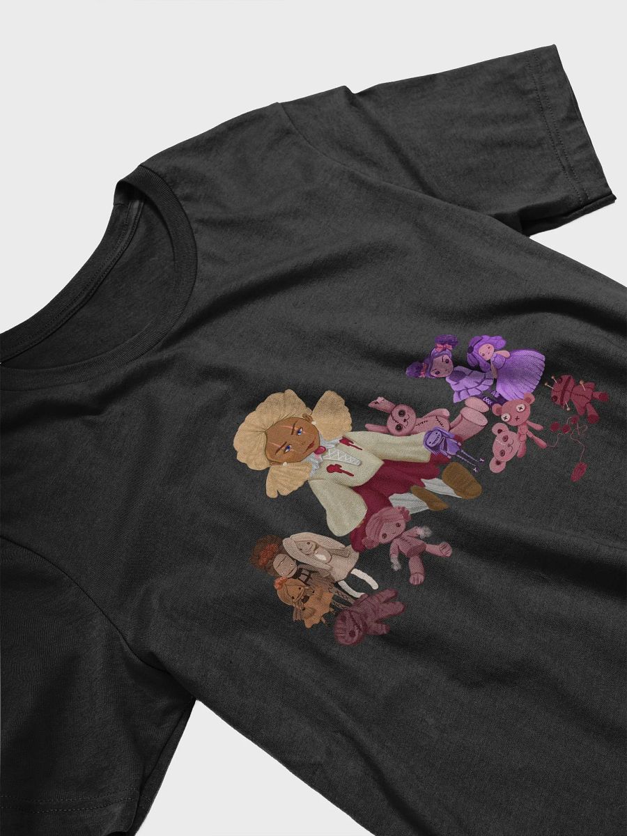 Nightmare Nursery T-shirt product image (17)