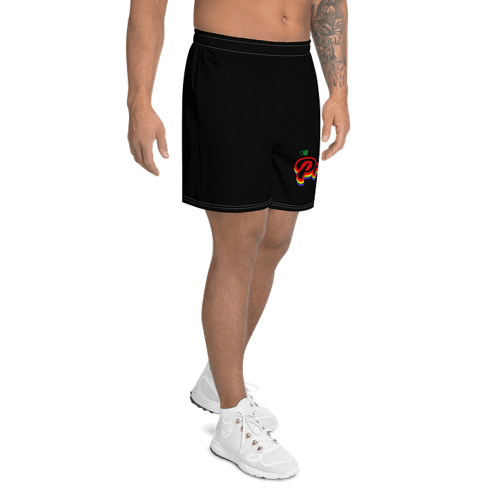 Pride Rainbow Shorts product image (2)