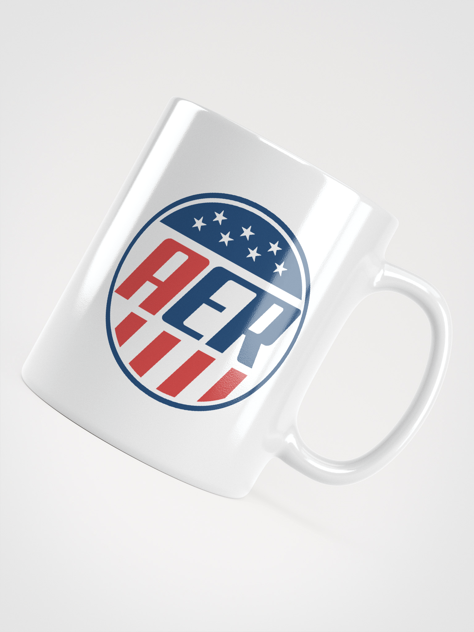 AER Circle Logo Mug product image (4)
