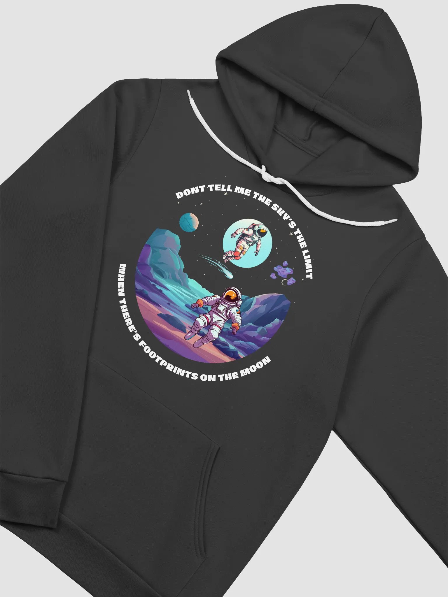 Galactic Explorer Hoodie product image (3)