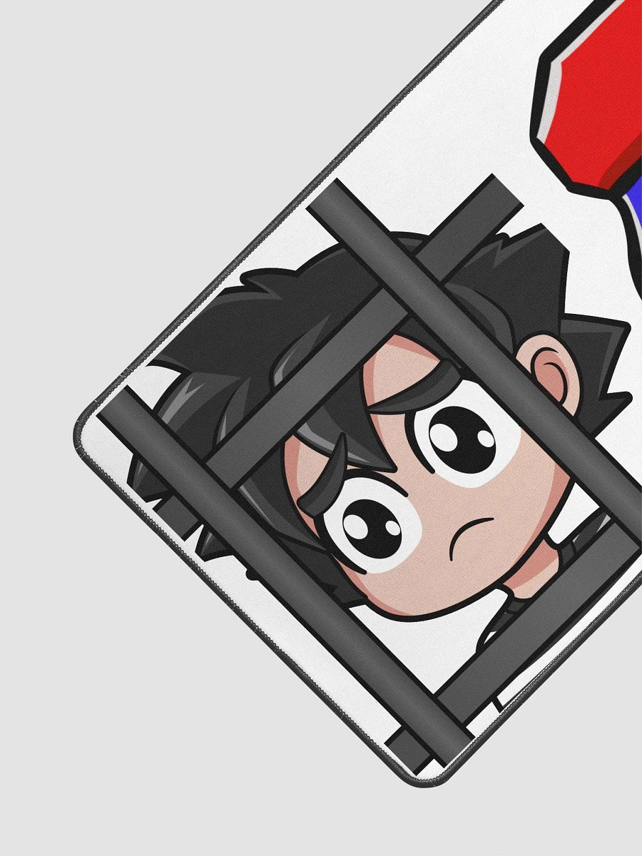 Jail Mouse Pad product image (3)