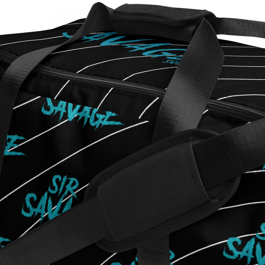 SAVAGE DUFFLE BAG product image (6)