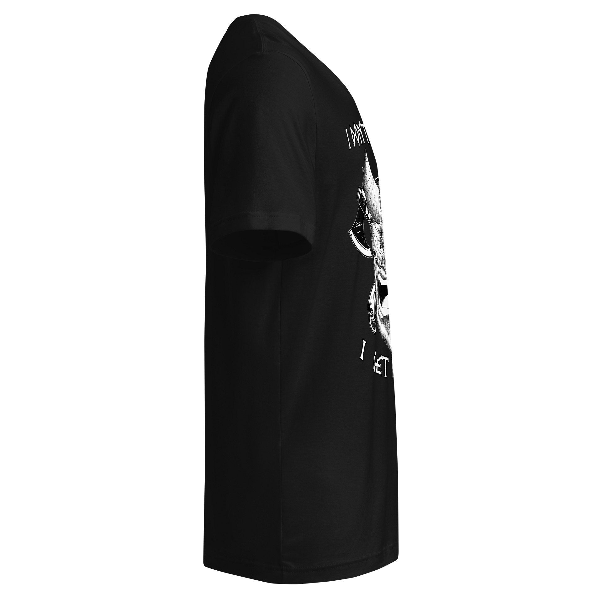 I don't get nice, I get Norse!!! (V neck) product image (6)