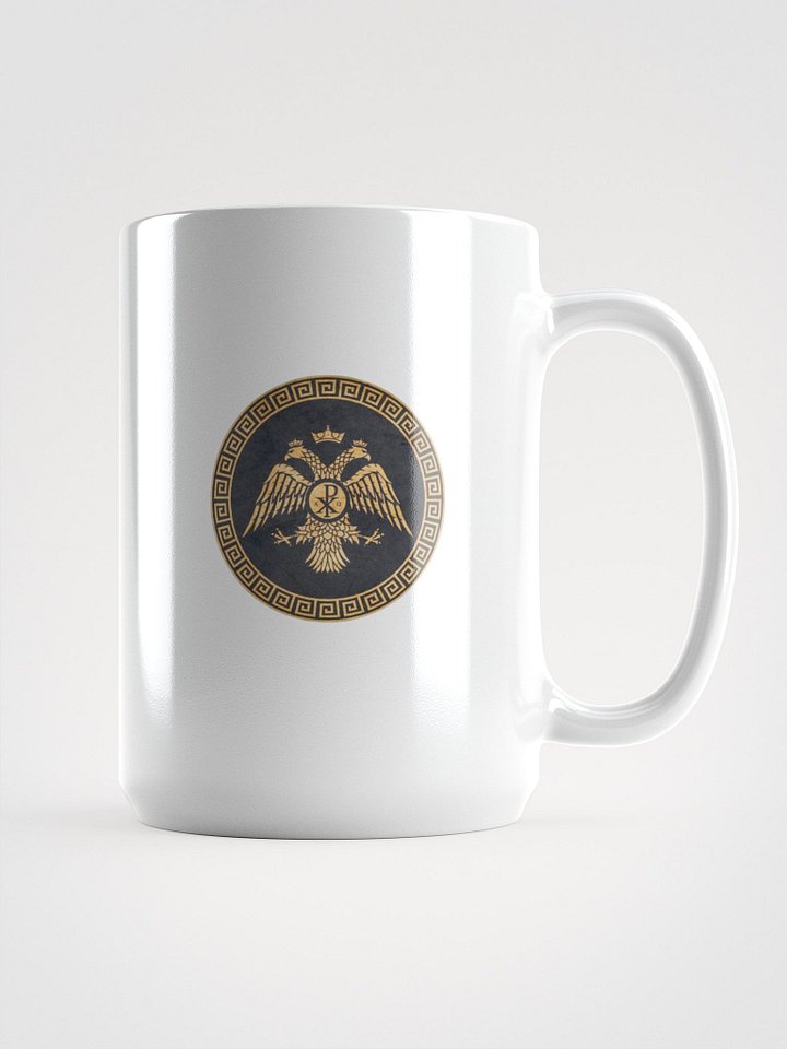 Chi-Rho Byzantine T-Shirt product image (1)