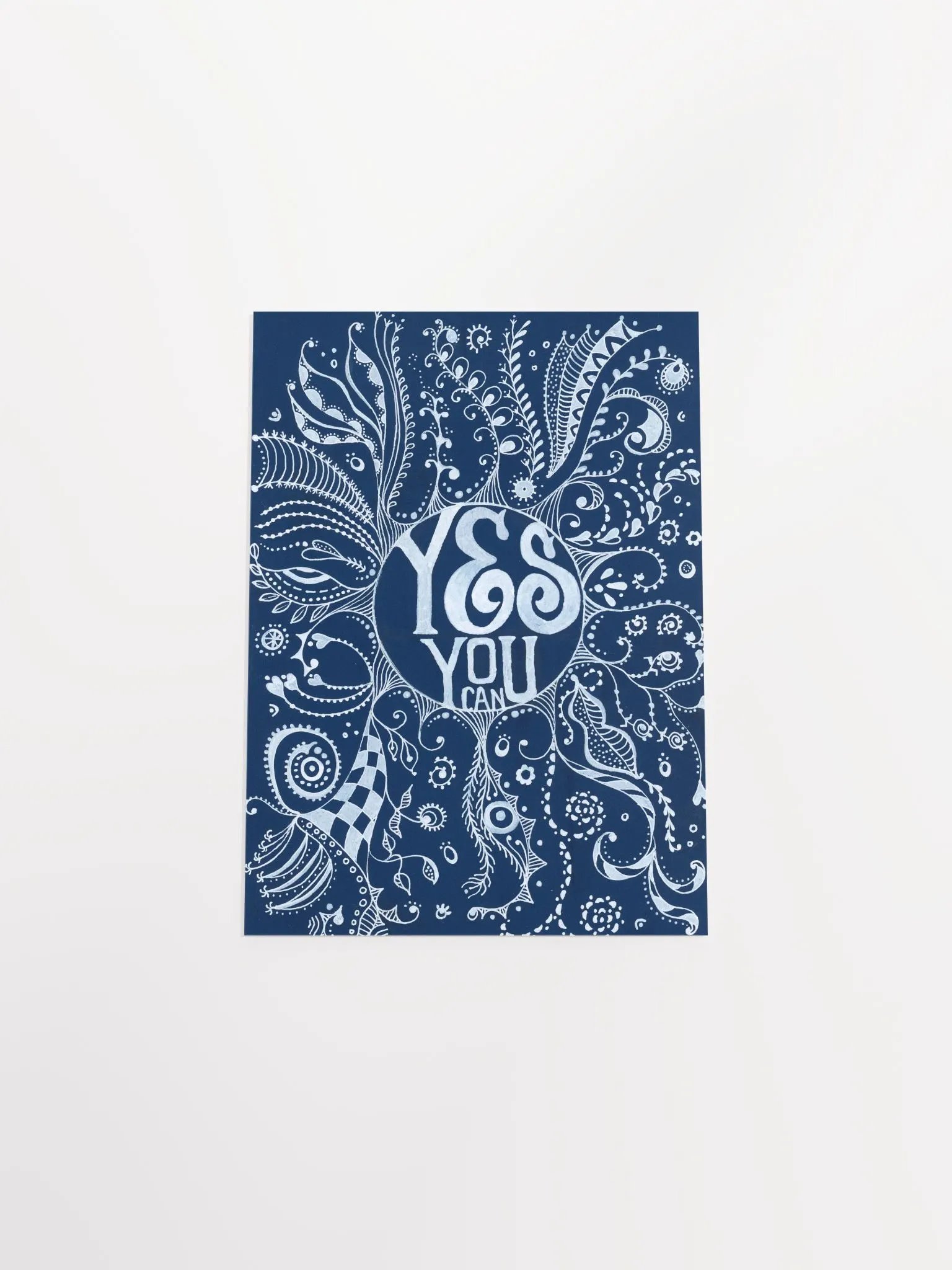 Empowerment Floral Poster product image (31)