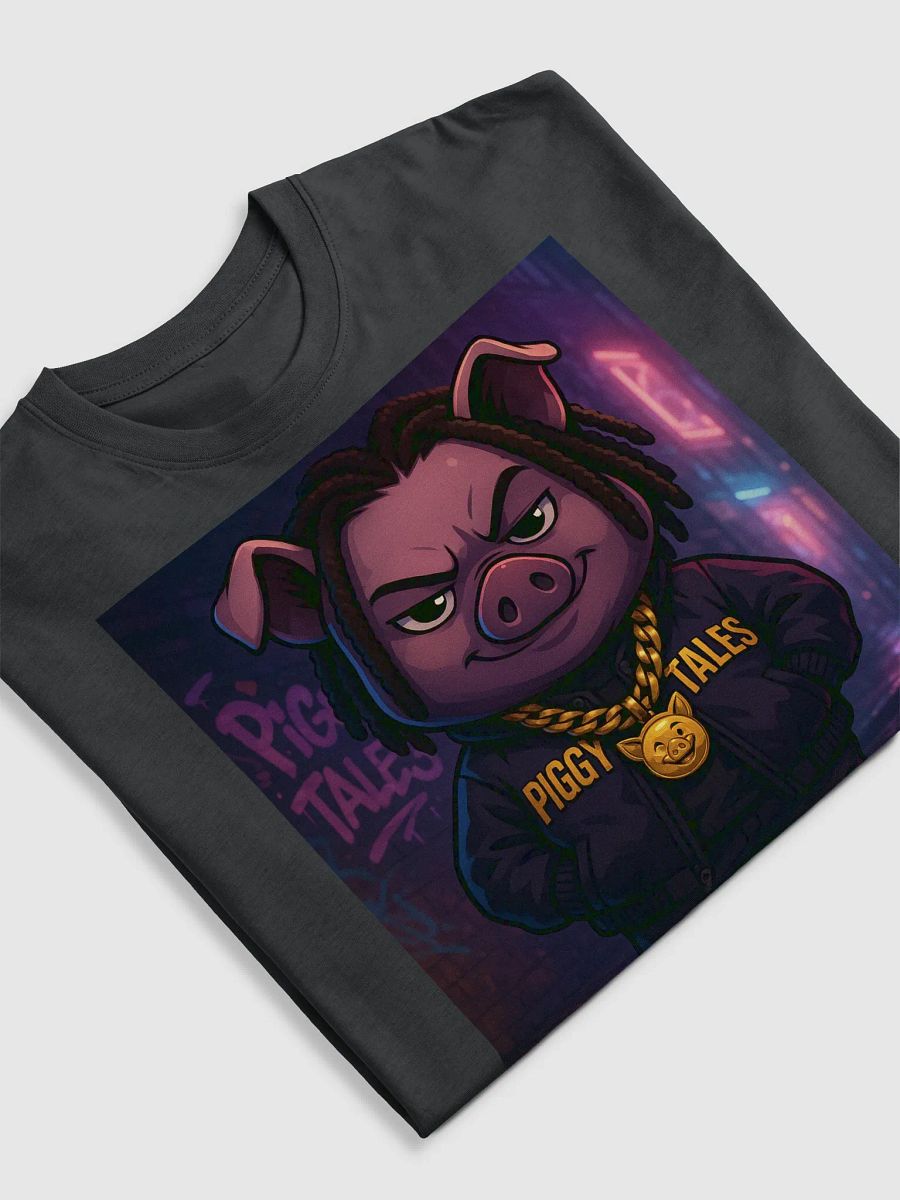 Piggy Tales Streetwear Tee #1 product image (10)