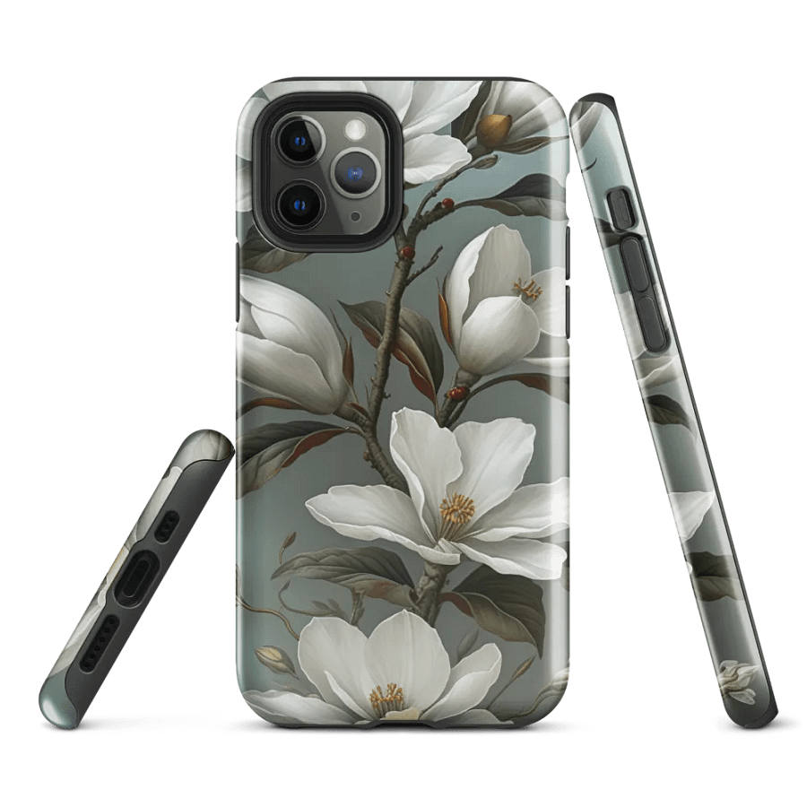 Tough Phone Case for iPhone® product image (1)