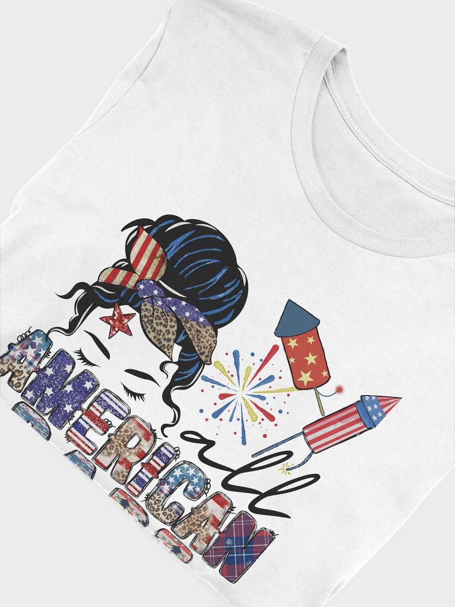 Patriotic- American Babe product image (7)