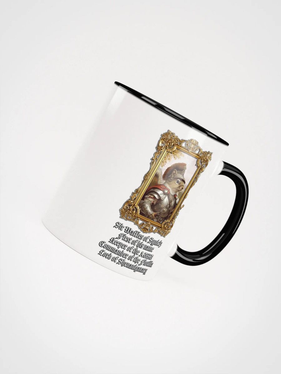 Sir Waffles - Mug product image (51)