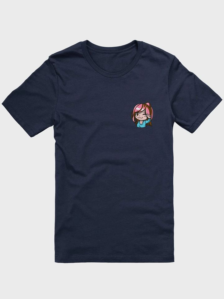 First emote T-shirt (unisex) product image (2)