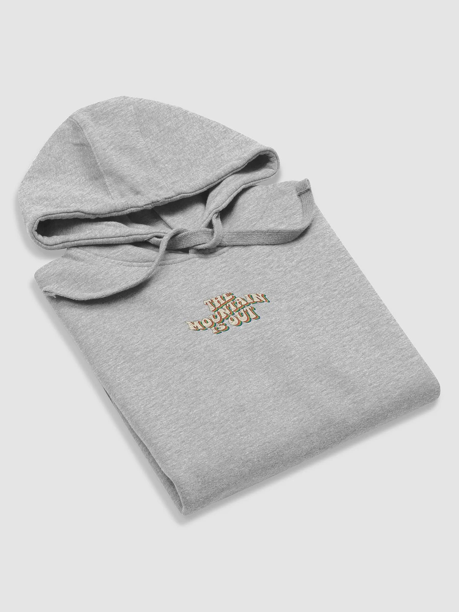 The Mountain is Out Hoodie product image (5)