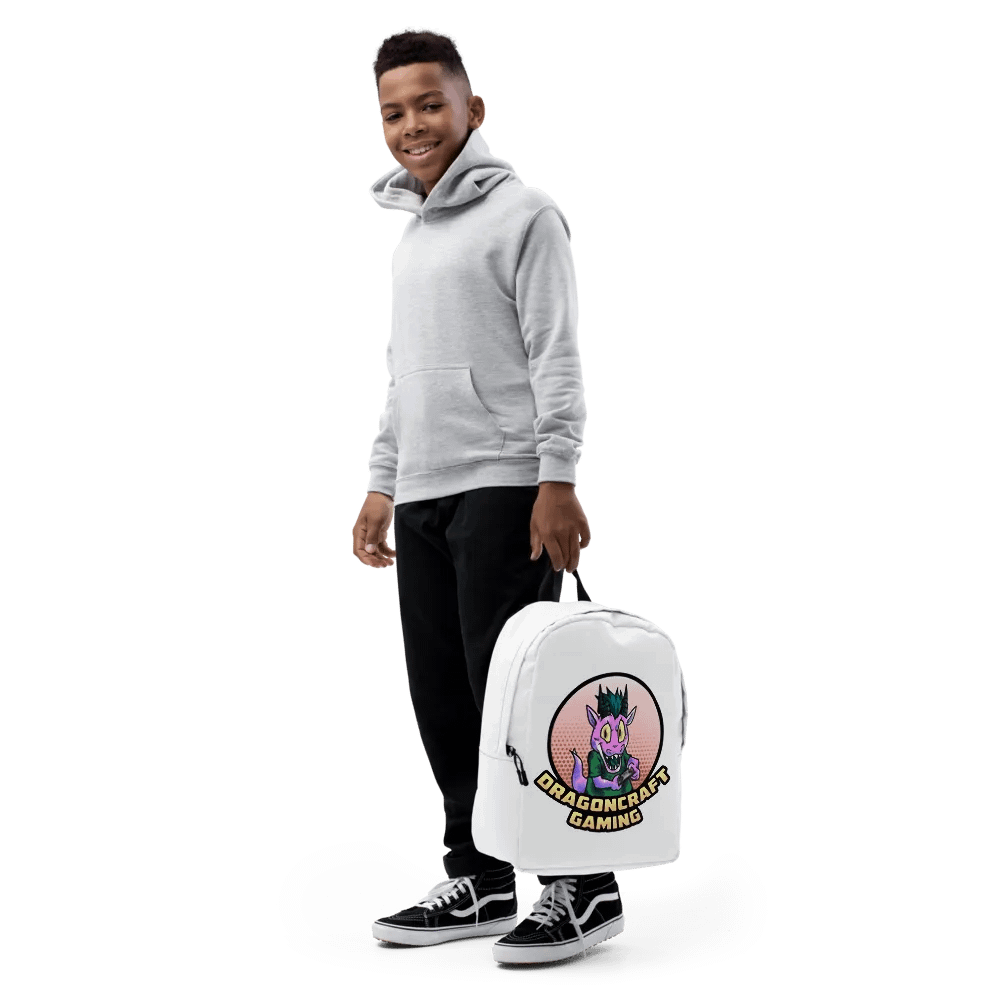 Dragoncraft Gaming Backpack product image (11)