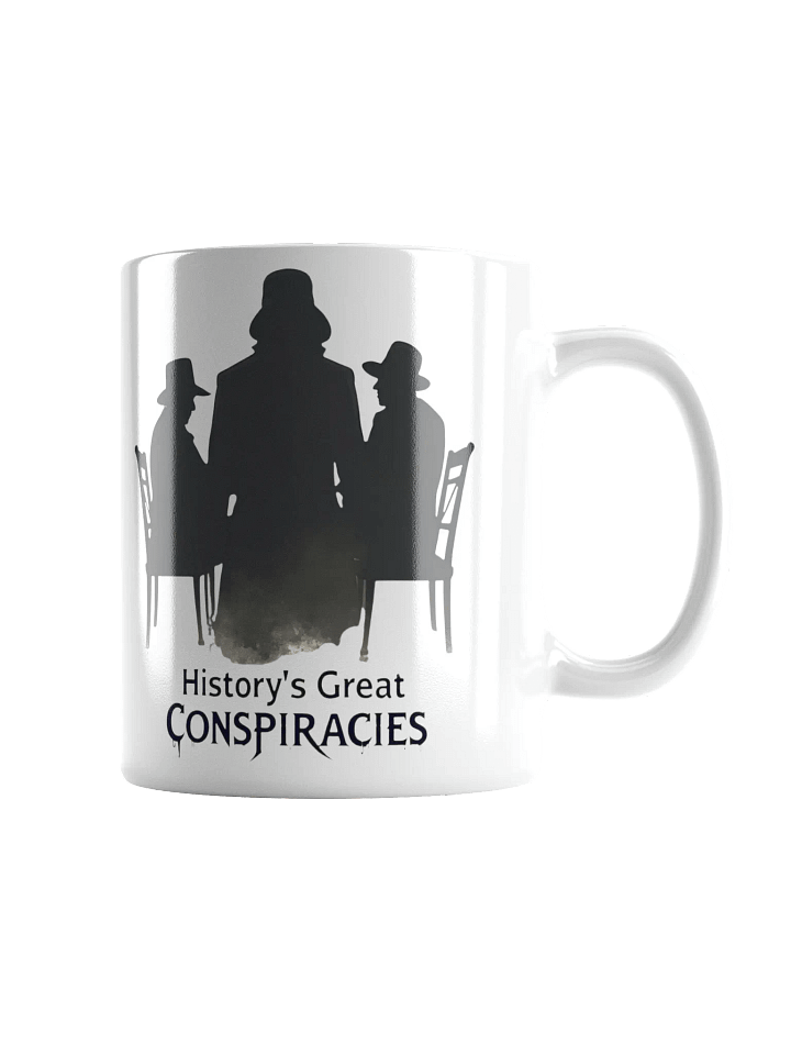 Ahsoka's Conspiracies Mug product image (1)
