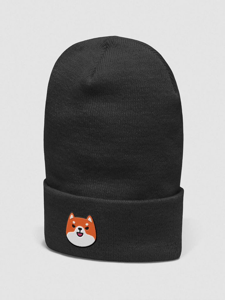 SHIBA BEANIE product image (2)