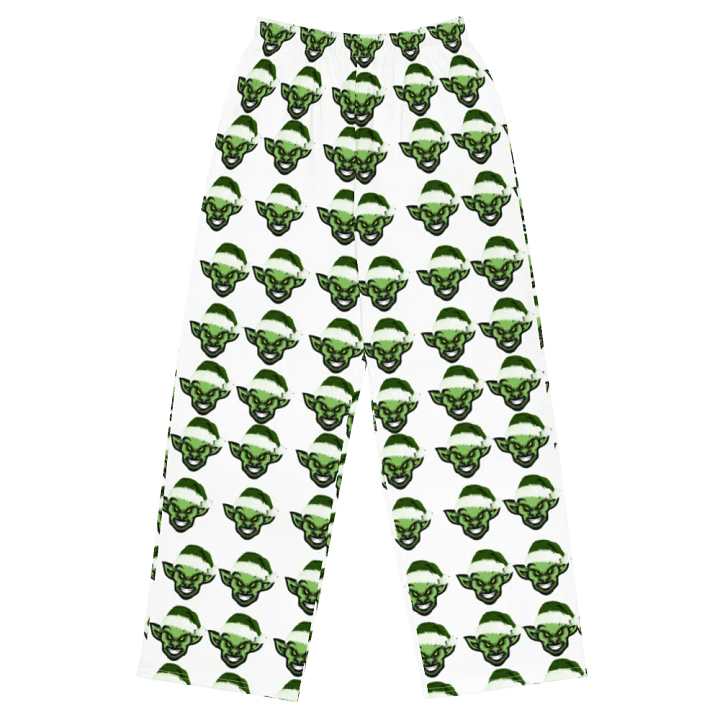 Green Bay Goblins Gary Clause Pajama Pants product image (1)