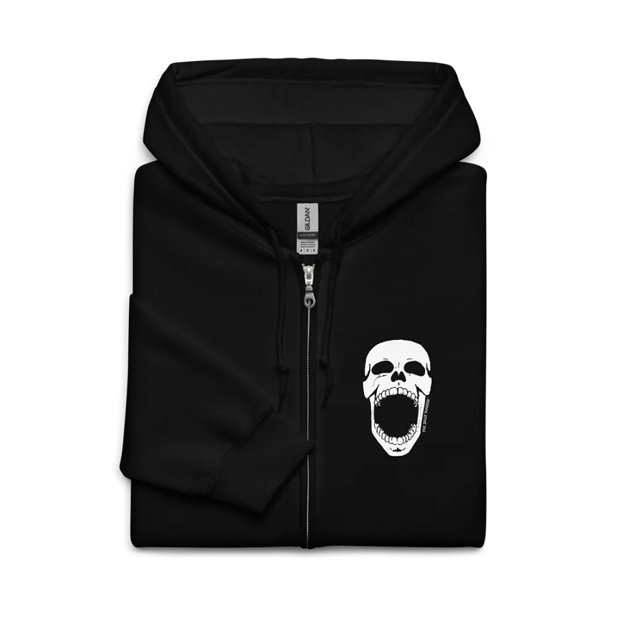 Screaming Skull Hoodie product image (5)