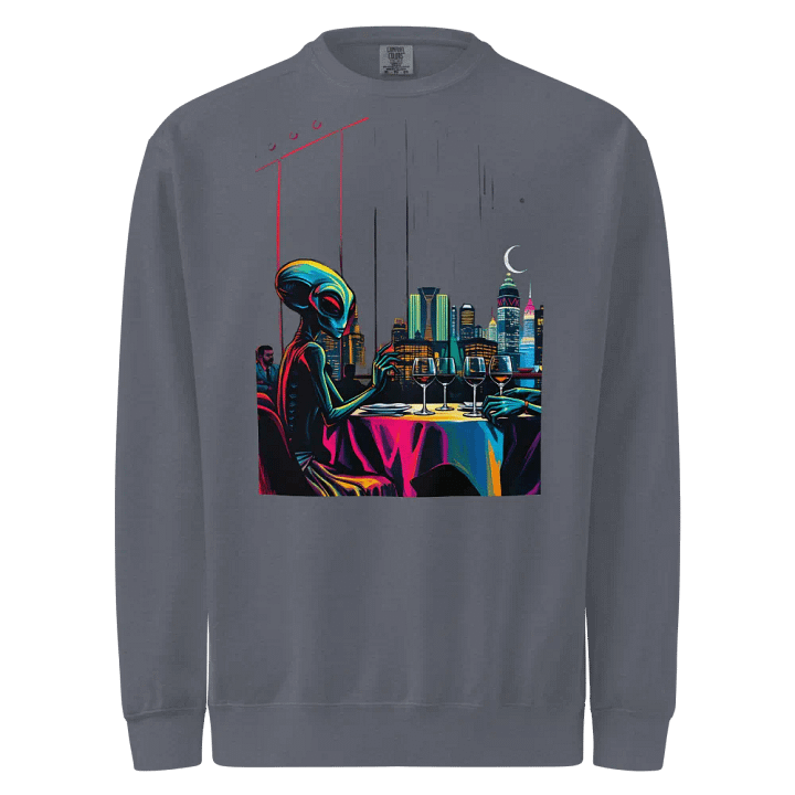 Extraterrestrial Soiree Sweatshirt product image (1)