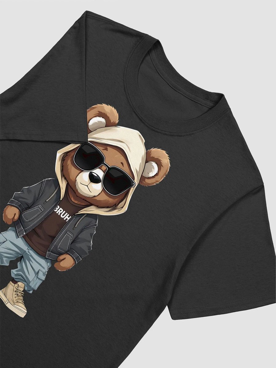 Bruh Bear Streetwear T-Shirt product image (3)