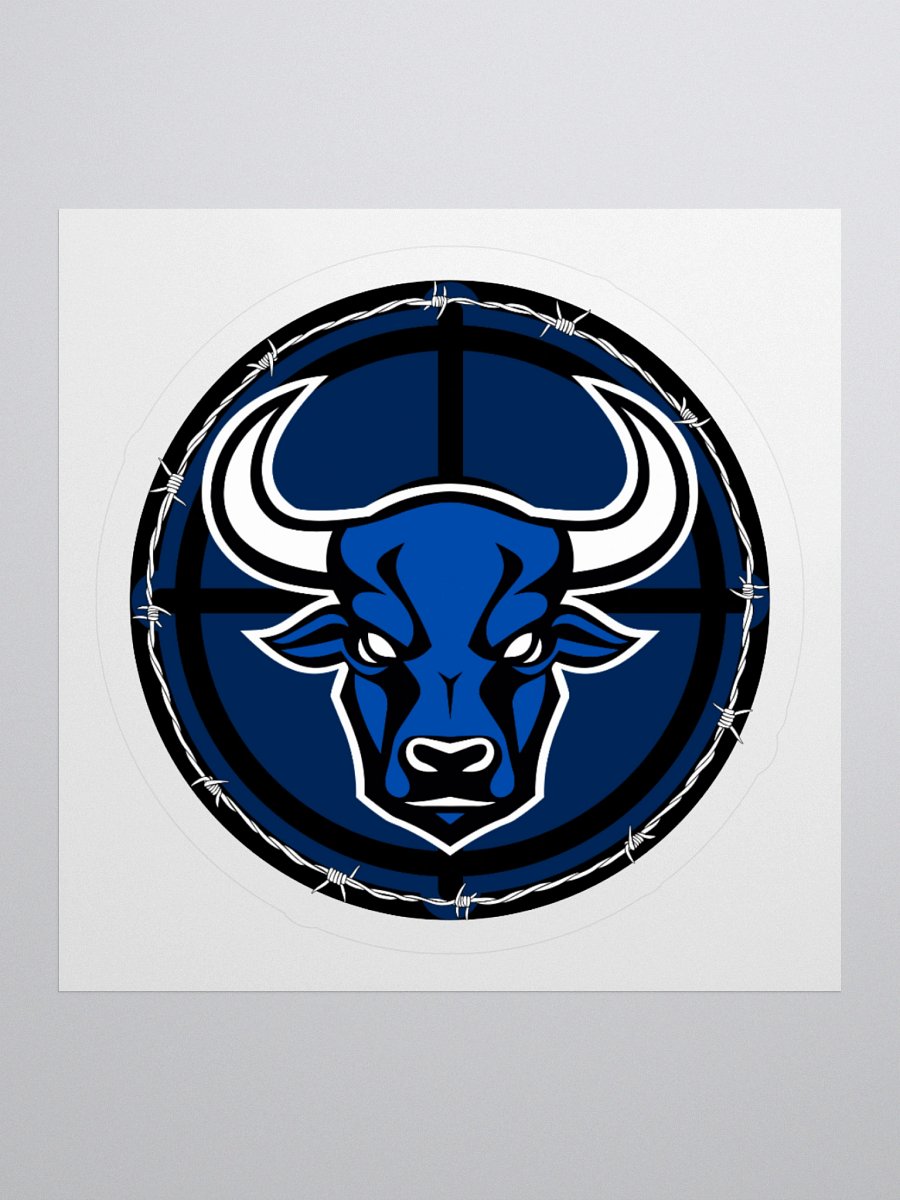 Bull Sticker product image (2)